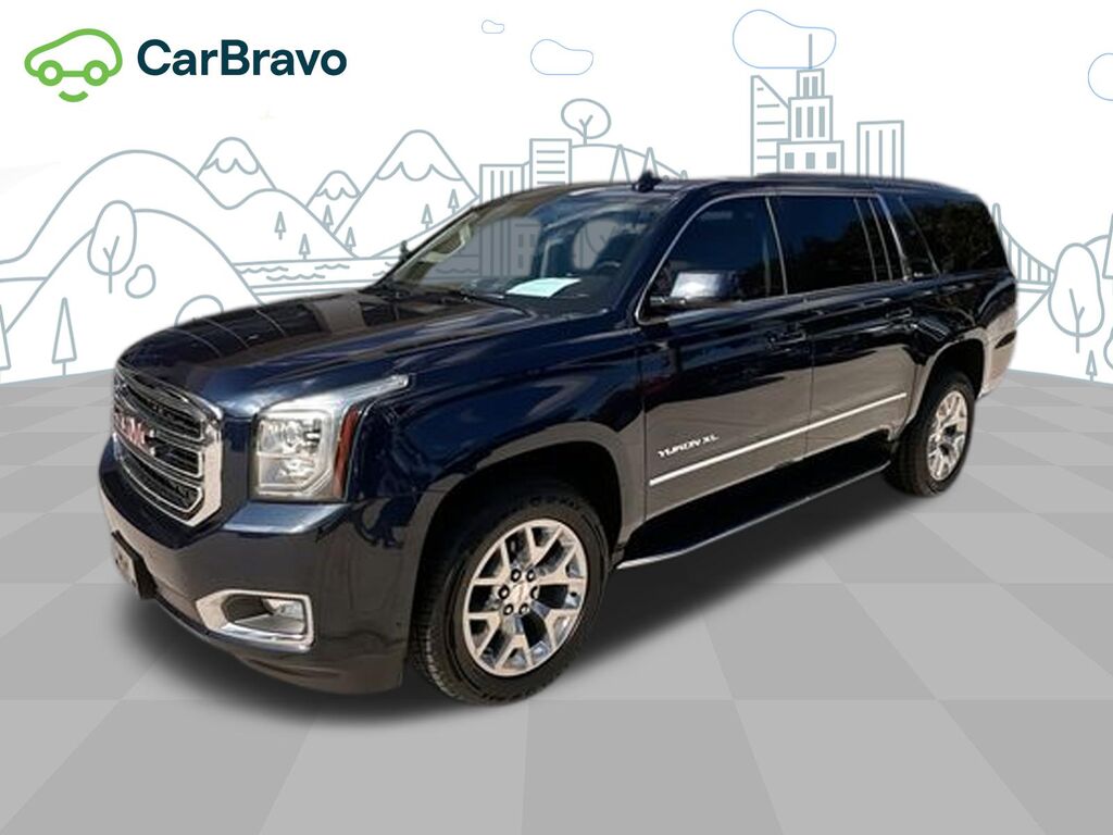 2020 GMC Yukon XL SLT — photo 1 of 7