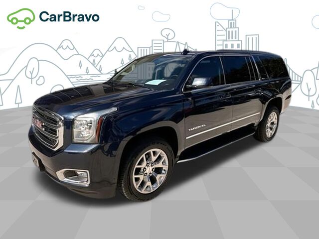 2020 GMC Yukon XL SLT