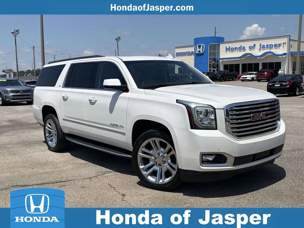 2019 GMC Yukon XL SLT — photo 1 of 26