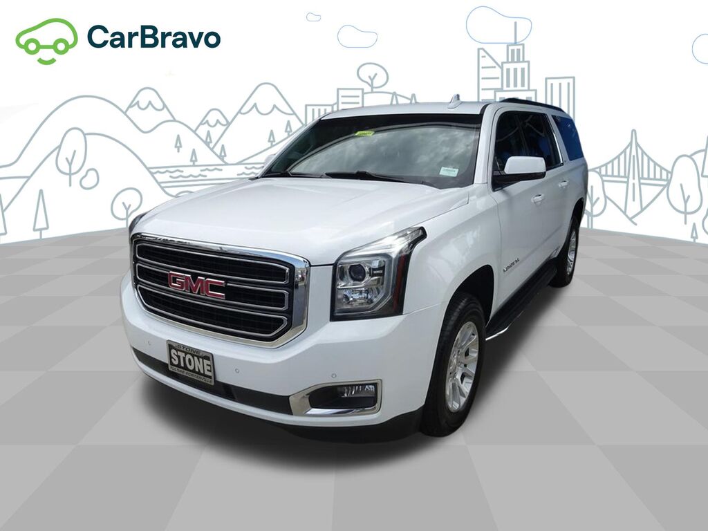 2019 GMC Yukon XL SLT — photo 1 of 7