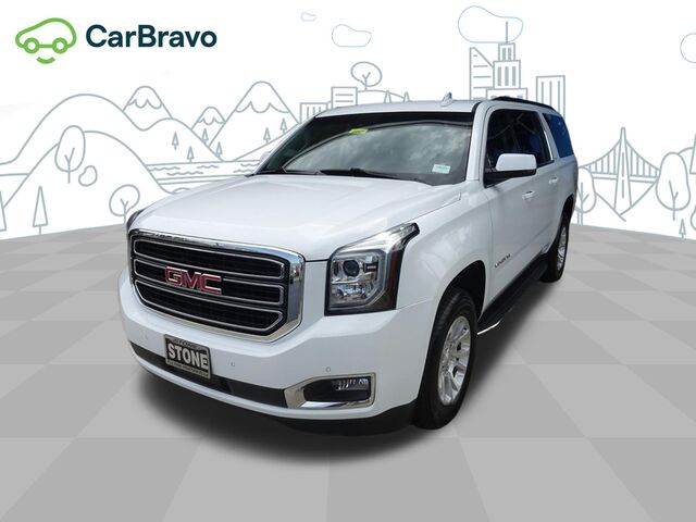 2019 GMC Yukon XL SLT