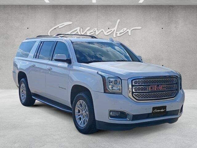 2020 GMC Yukon XL SLT