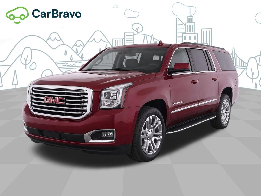 2019 GMC Yukon XL SLT — photo 1 of 7