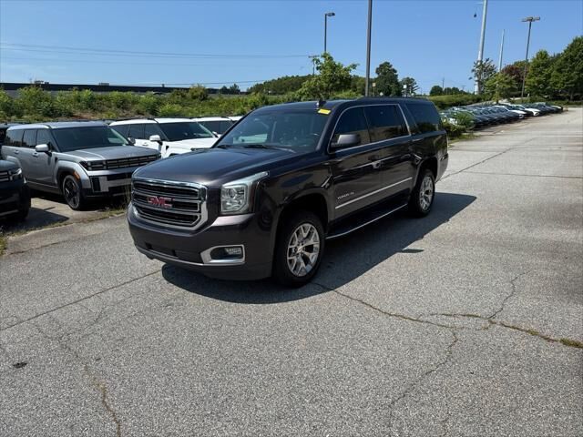 2018 GMC Yukon XL SLT — photo 1 of 13
