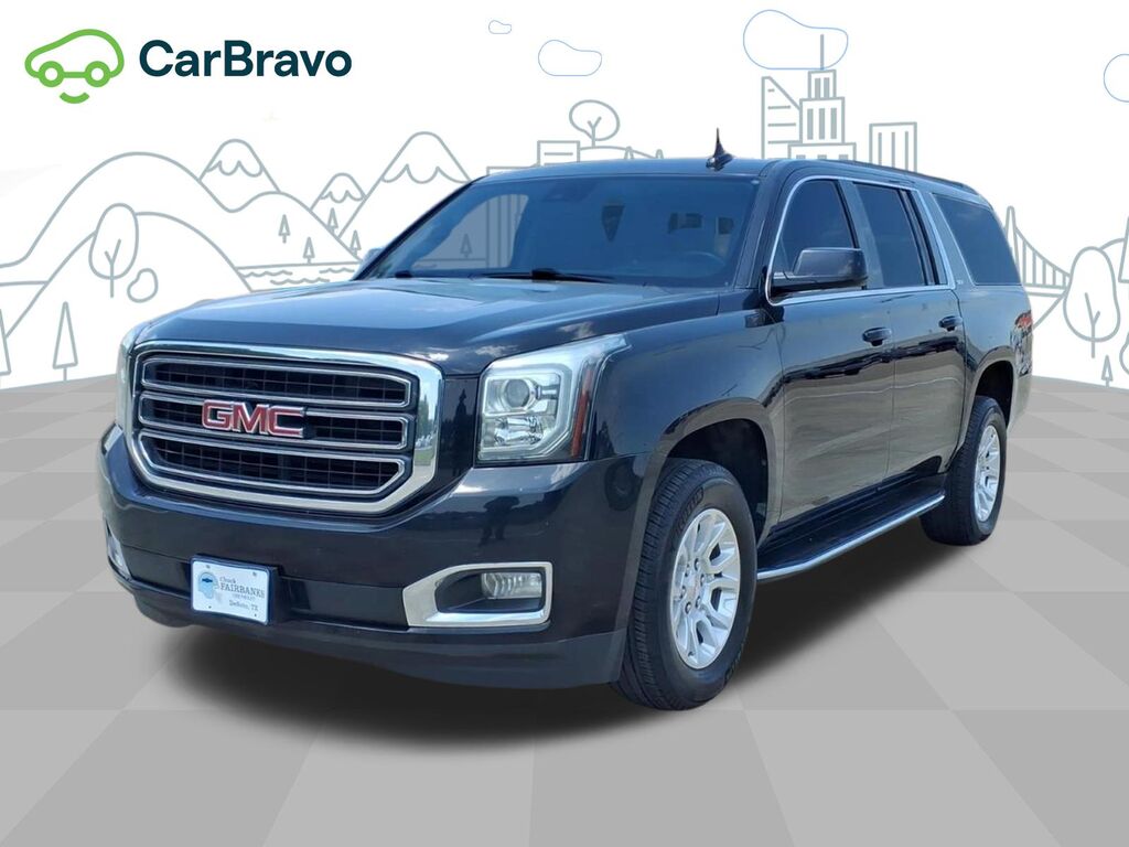 2020 GMC Yukon XL SLT — photo 1 of 6