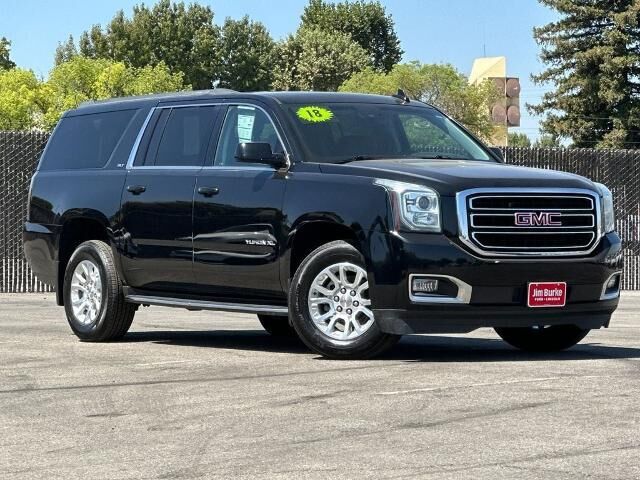 2018 GMC Yukon XL SLT