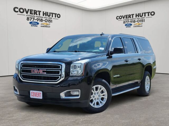 2018 GMC Yukon XL SLT