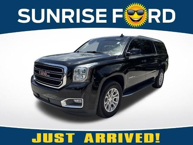 2020 GMC Yukon XL SLT