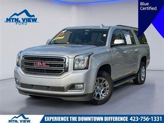 2019 GMC Yukon XL SLT