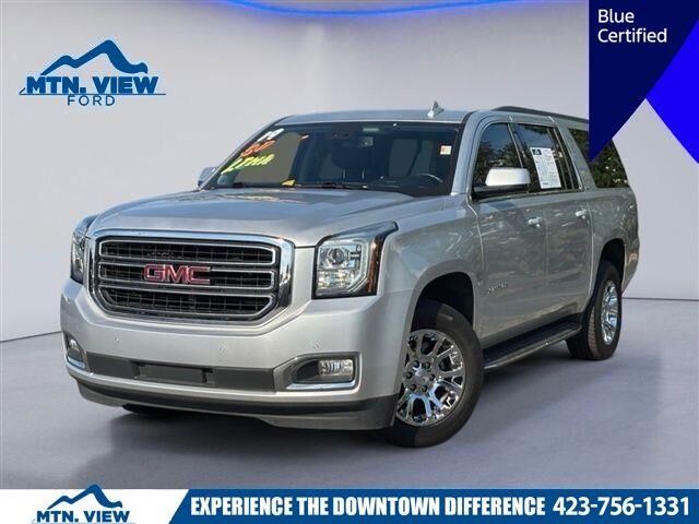 2019 GMC Yukon XL SLT