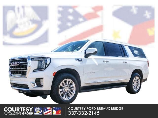 2023 GMC Yukon XL SLT — photo 1 of 13