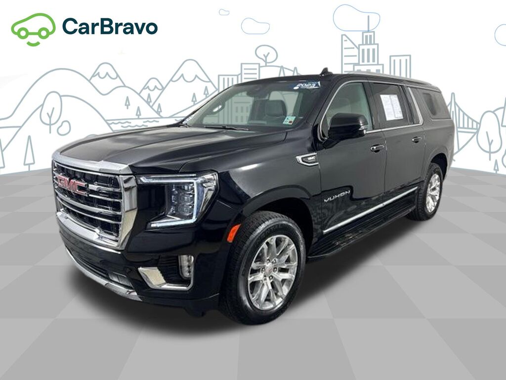 2023 GMC Yukon XL SLT — photo 1 of 7