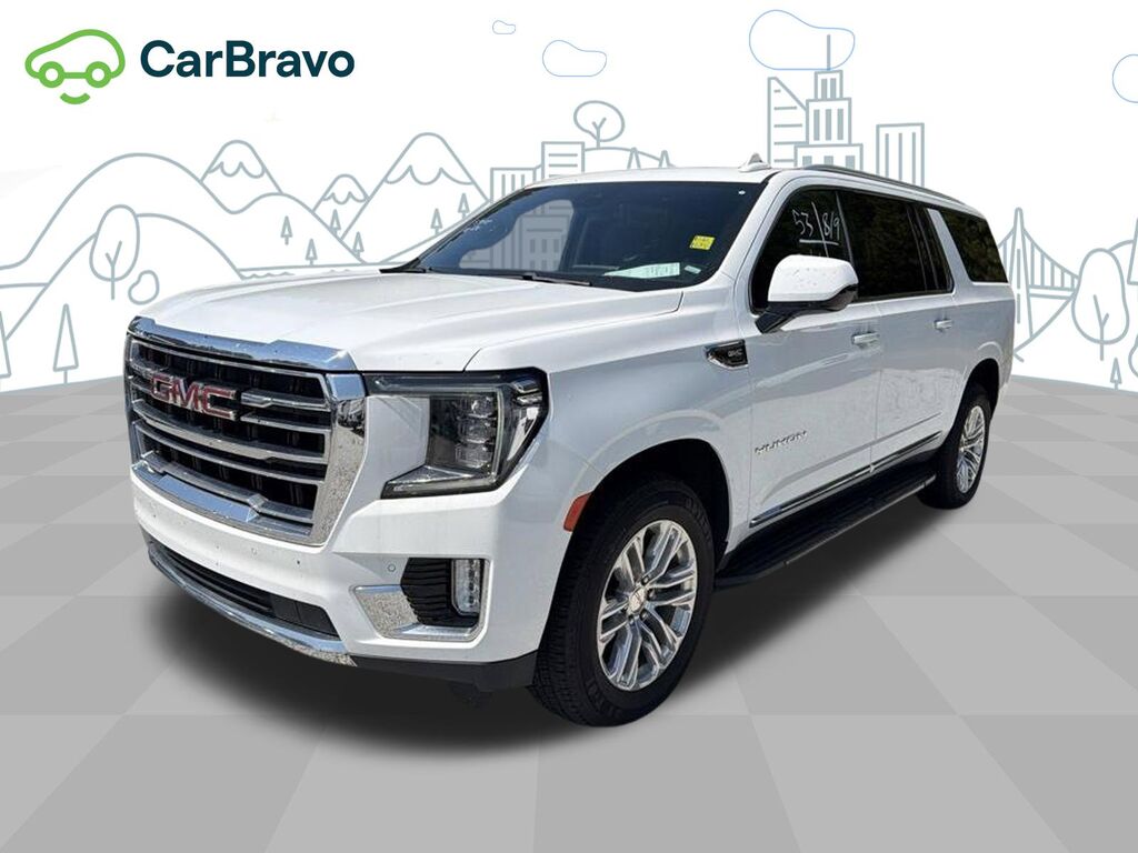2024 GMC Yukon XL SLT — photo 1 of 7