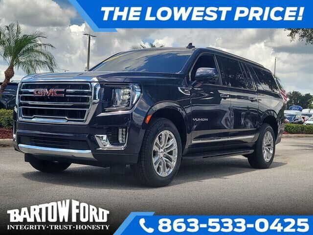 2023 GMC Yukon XL SLT