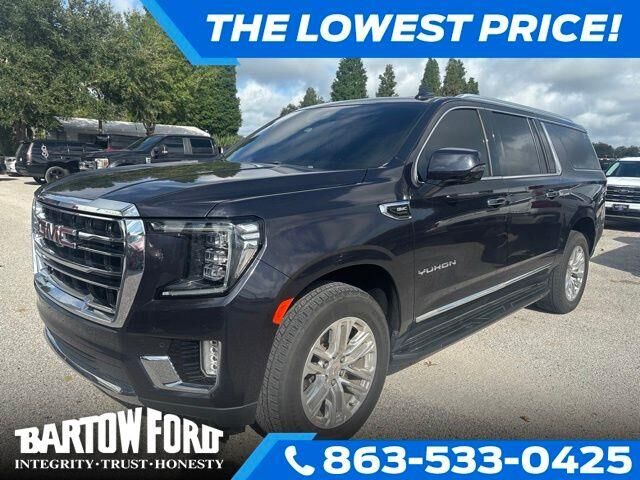 2023 GMC Yukon XL SLT — photo 1 of 38