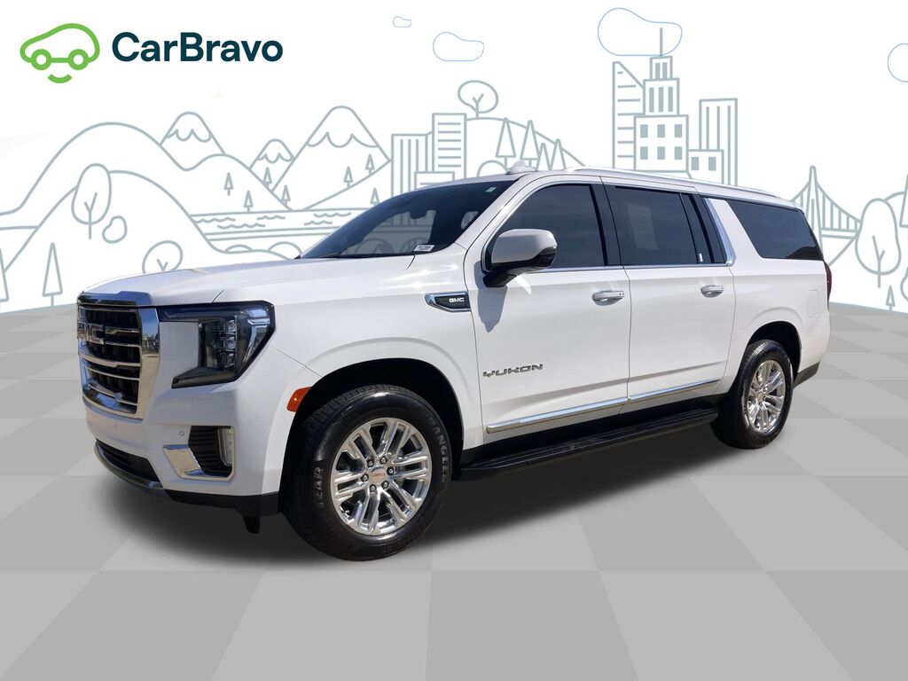 2024 GMC Yukon XL SLT — photo 1 of 7