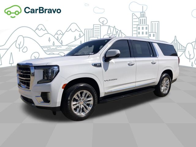 2024 GMC Yukon XL SLT