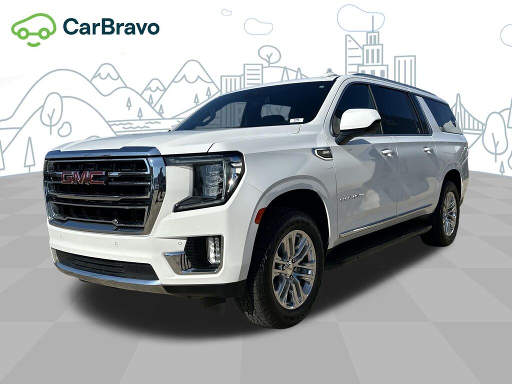 2024 GMC Yukon XL SLT — photo 1 of 6