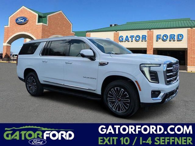 2026 GMC Yukon XL Elevation — photo 1 of 13