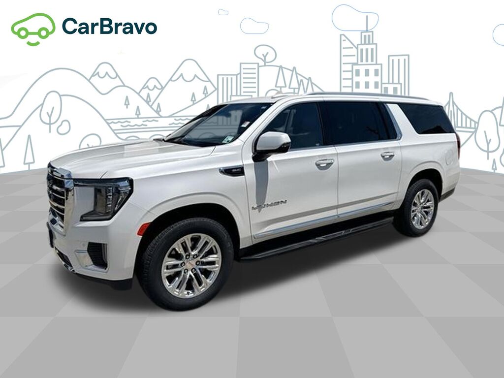 2024 GMC Yukon XL SLT — photo 1 of 7