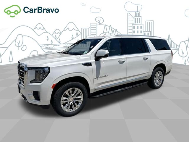 2024 GMC Yukon XL SLT