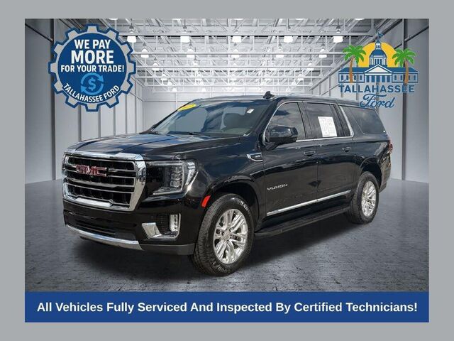 2023 GMC Yukon XL SLT