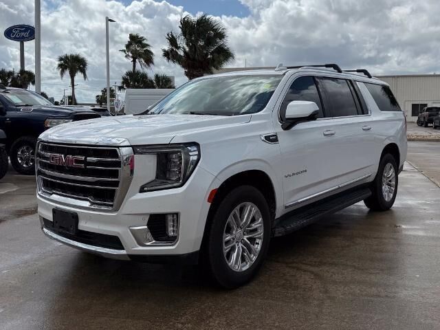 2021 GMC Yukon XL SLT
