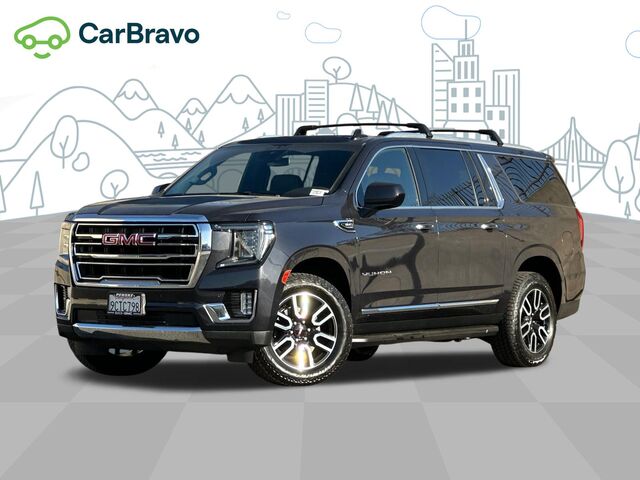 2023 GMC Yukon XL SLT