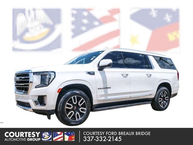 2023 GMC Yukon XL SLT — photo 1 of 39