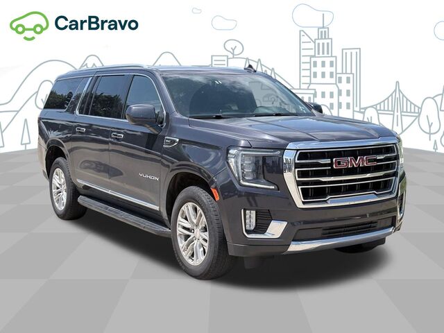 2024 GMC Yukon XL SLT