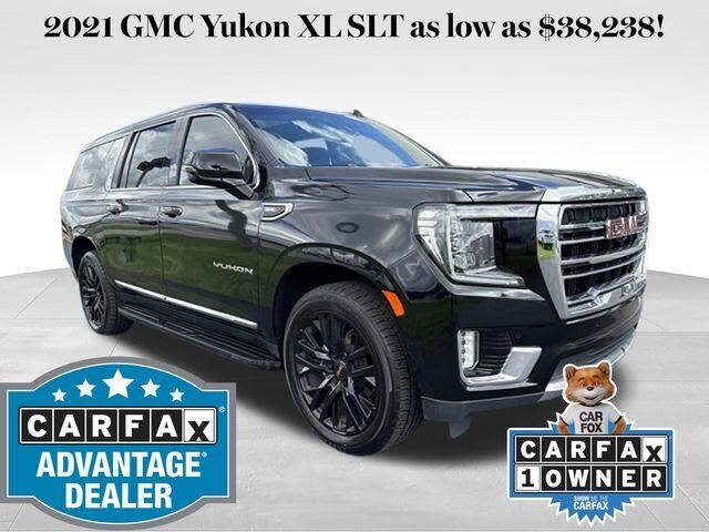 2021 GMC Yukon XL SLT