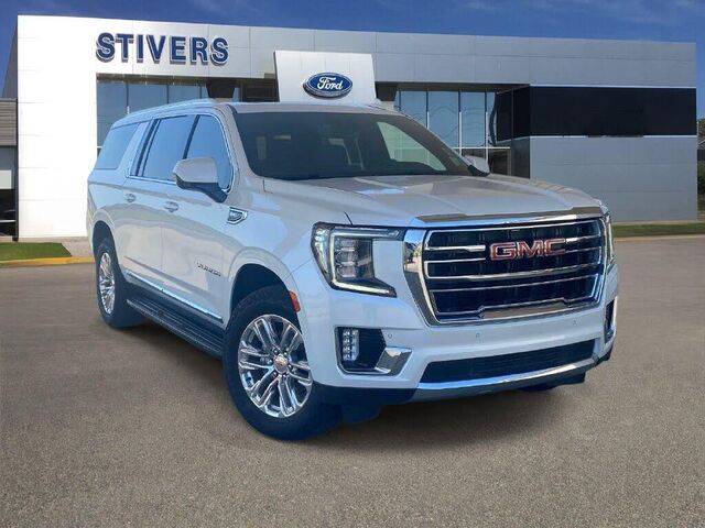 2023 GMC Yukon XL SLT
