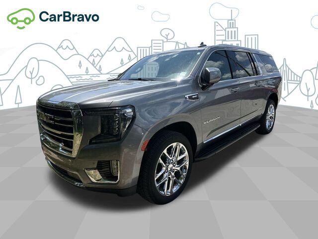 2022 GMC Yukon XL SLT