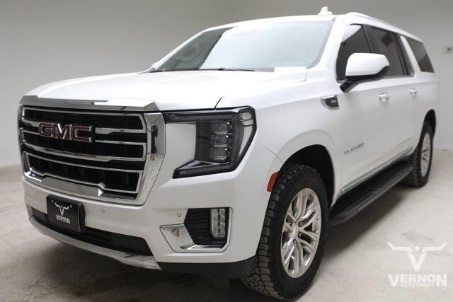 2023 GMC Yukon XL SLT