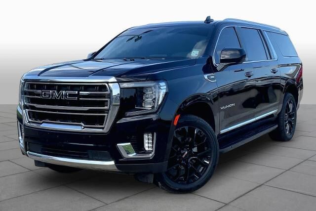 2023 GMC Yukon XL SLT — photo 1 of 24