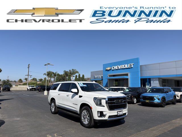 2024 GMC Yukon XL SLT — photo 1 of 13