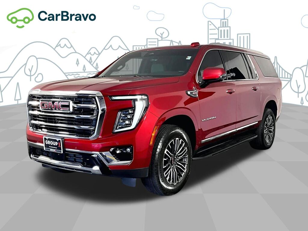 2026 GMC Yukon XL Elevation — photo 1 of 7