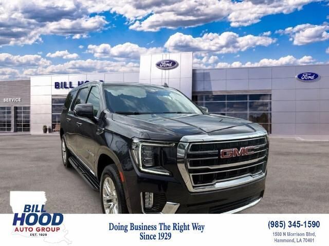 2023 GMC Yukon XL SLT