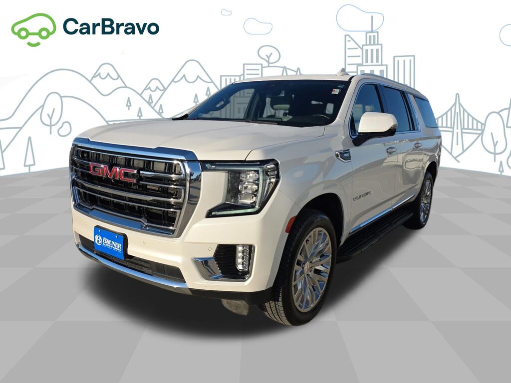 2024 GMC Yukon XL SLT — photo 1 of 7