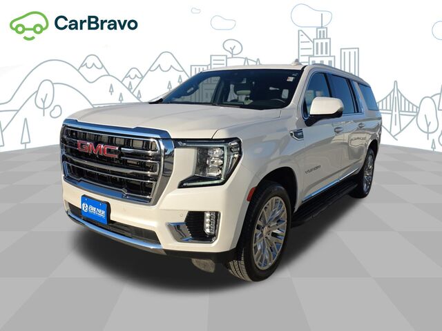 2024 GMC Yukon XL SLT