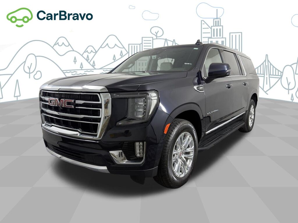 2023 GMC Yukon XL SLT — photo 1 of 7