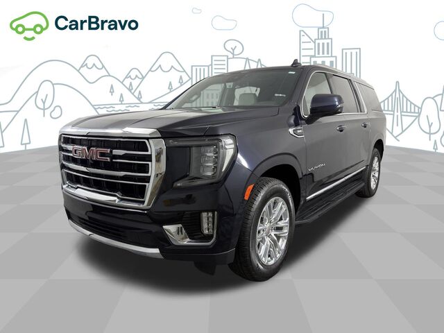 2023 GMC Yukon XL SLT