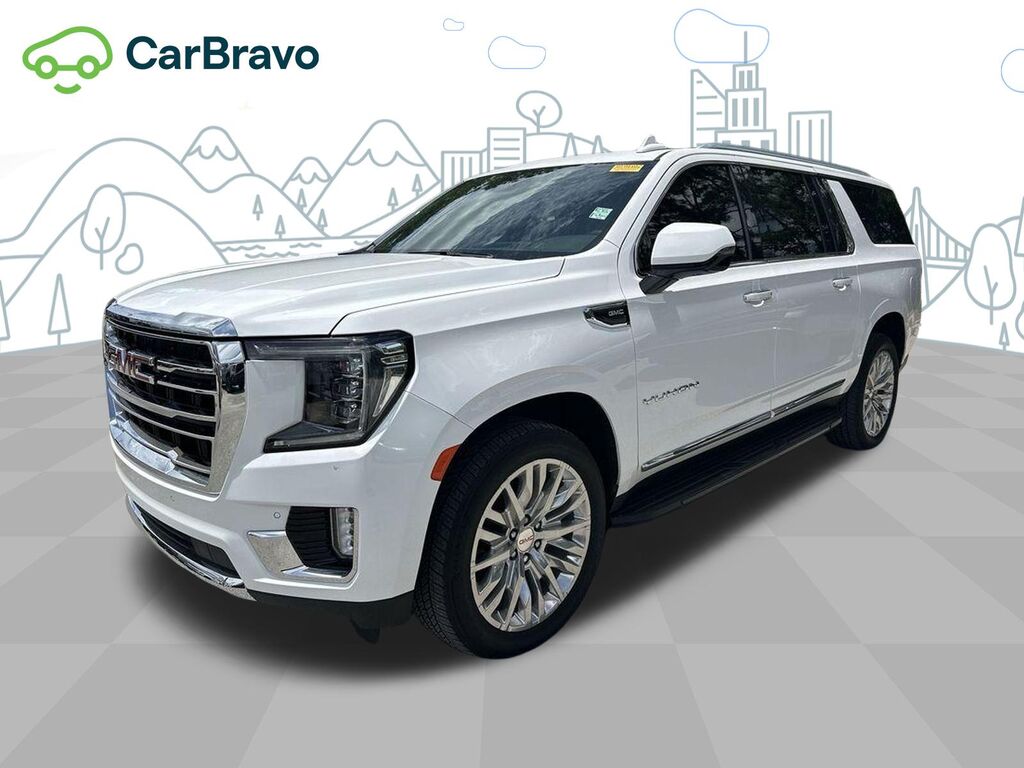 2023 GMC Yukon XL SLT — photo 1 of 6