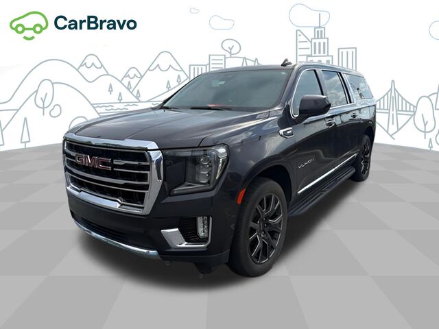 2023 GMC Yukon XL SLT