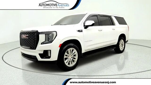 2021 GMC Yukon XL SLT