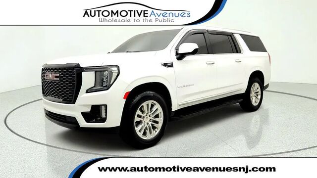 2021 GMC Yukon XL SLT