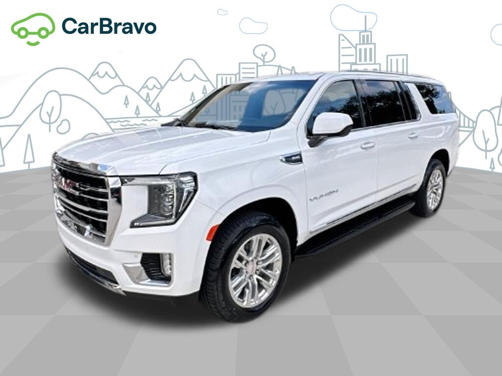2024 GMC Yukon XL SLT — photo 1 of 7