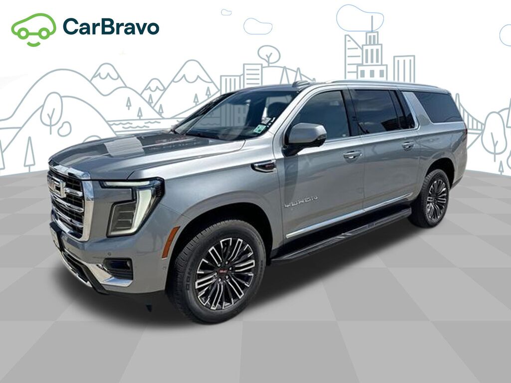 2025 GMC Yukon XL Elevation — photo 1 of 7