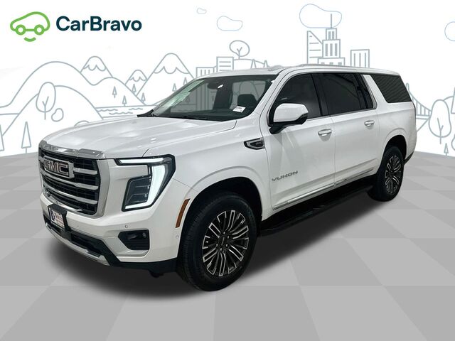 2025 GMC Yukon XL Elevation