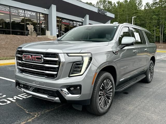 2025 GMC Yukon XL Elevation